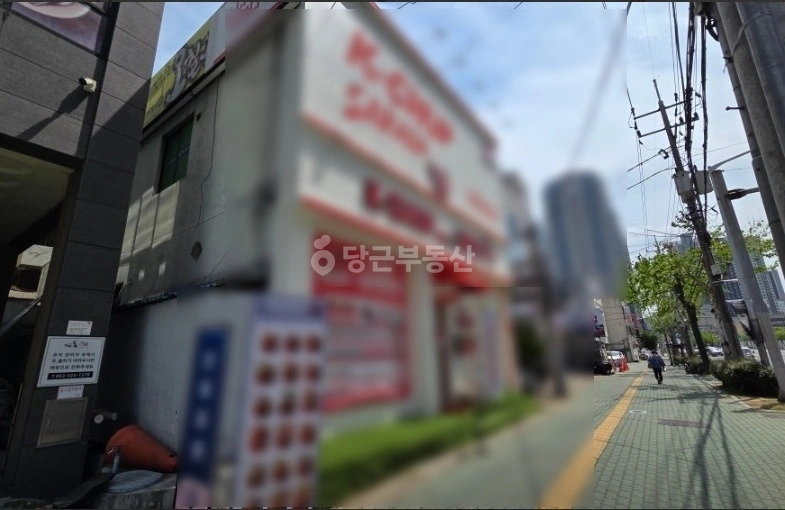 대구광역시 달서구 본리동 상가 사진 1
