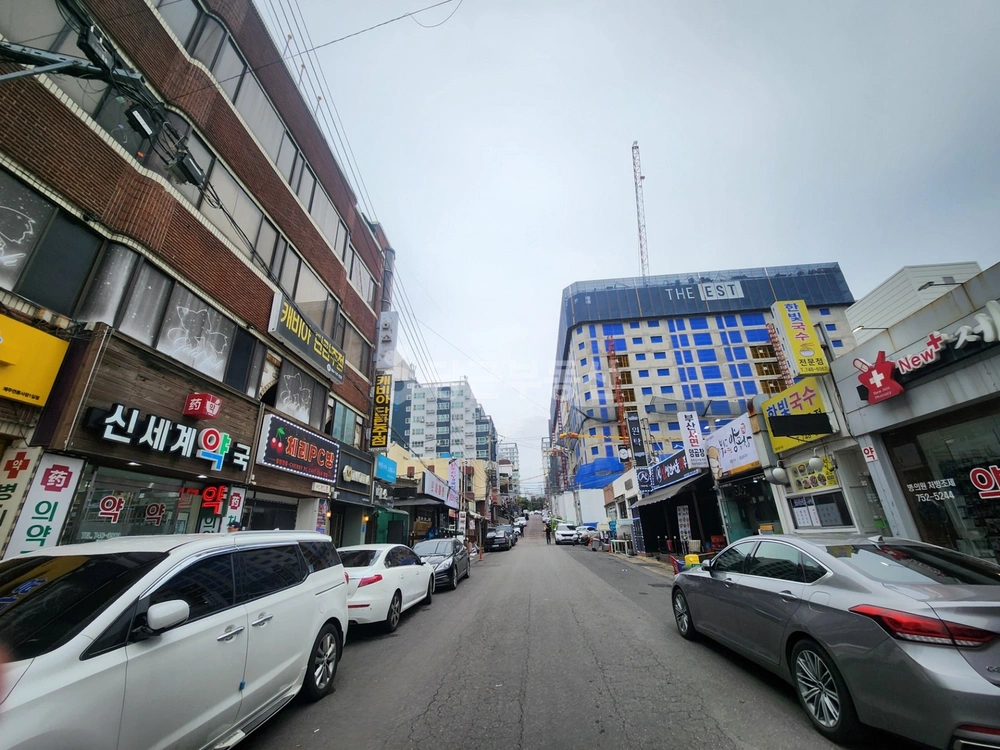 제주특별자치도 제주시 연동 상가 사진 1