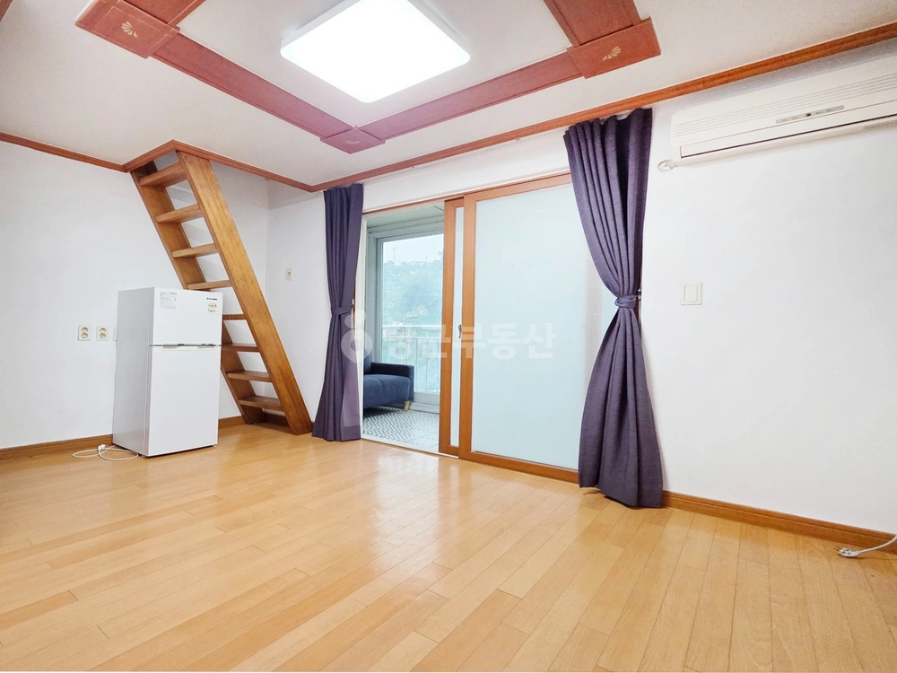 부산광역시 부산진구 부암동 원룸 사진 1