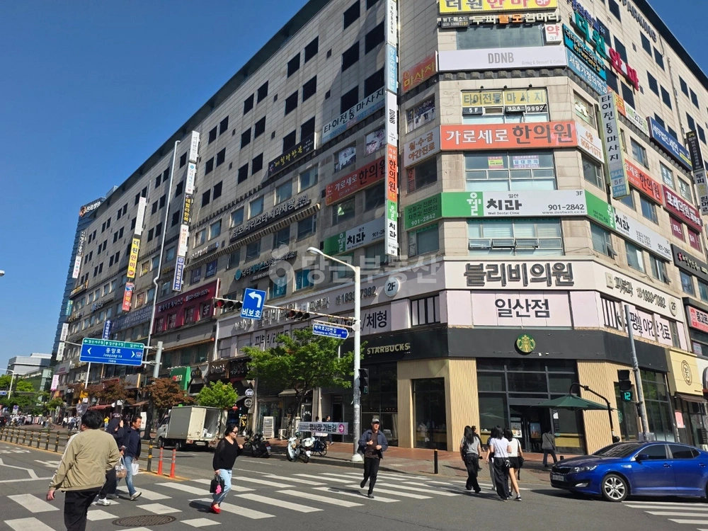 경기도 고양시 일산동구 장항동 상가 사진 1
