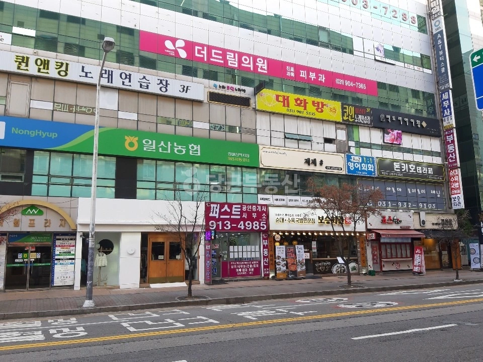 경기도 고양시 일산동구 장항동 상가 사진 1