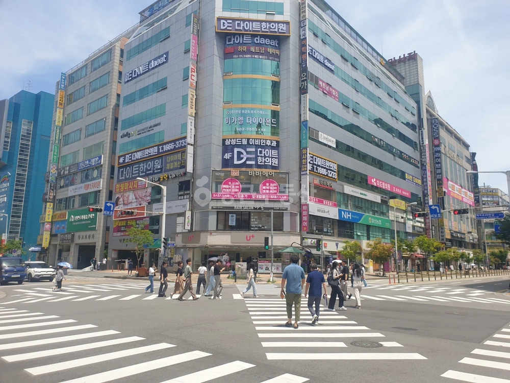 경기도 고양시 일산동구 장항동 상가 사진 1