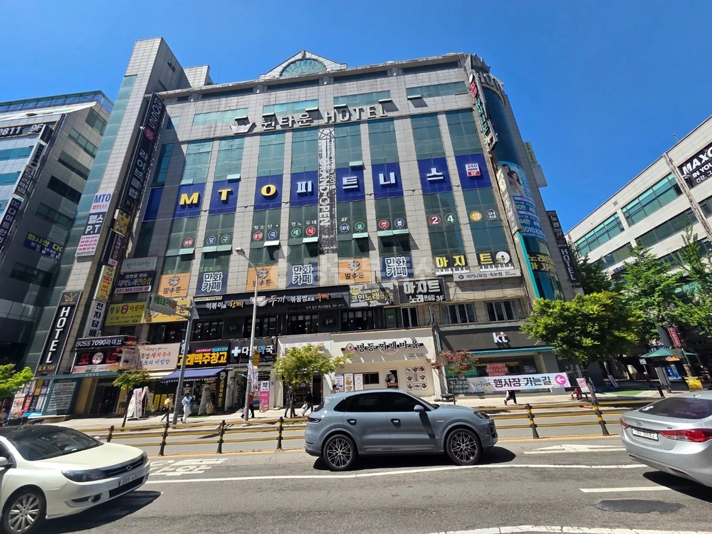 경기도 고양시 일산동구 장항동 상가 사진 1
