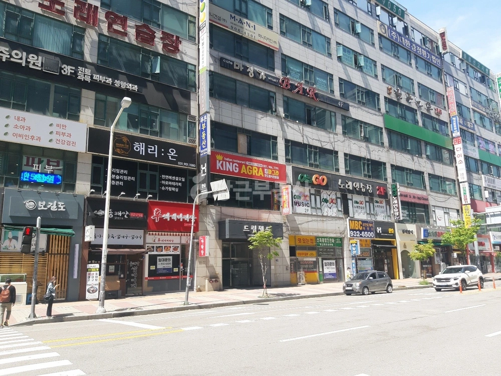 경기도 고양시 일산동구 장항동 상가 사진 1