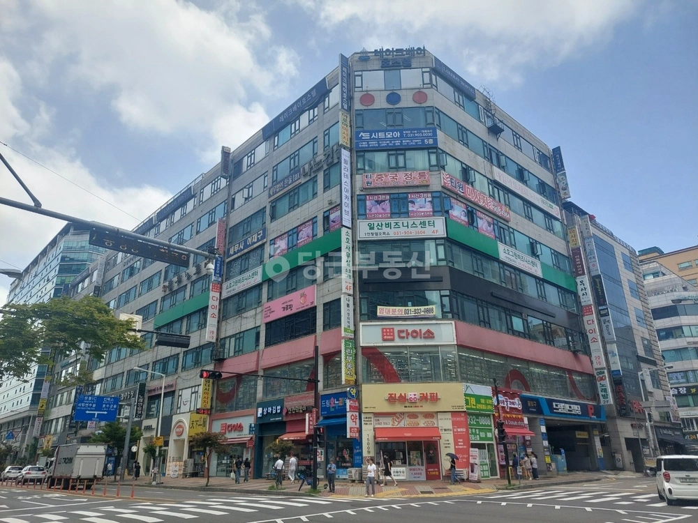 경기도 고양시 일산동구 장항동 상가 사진 1