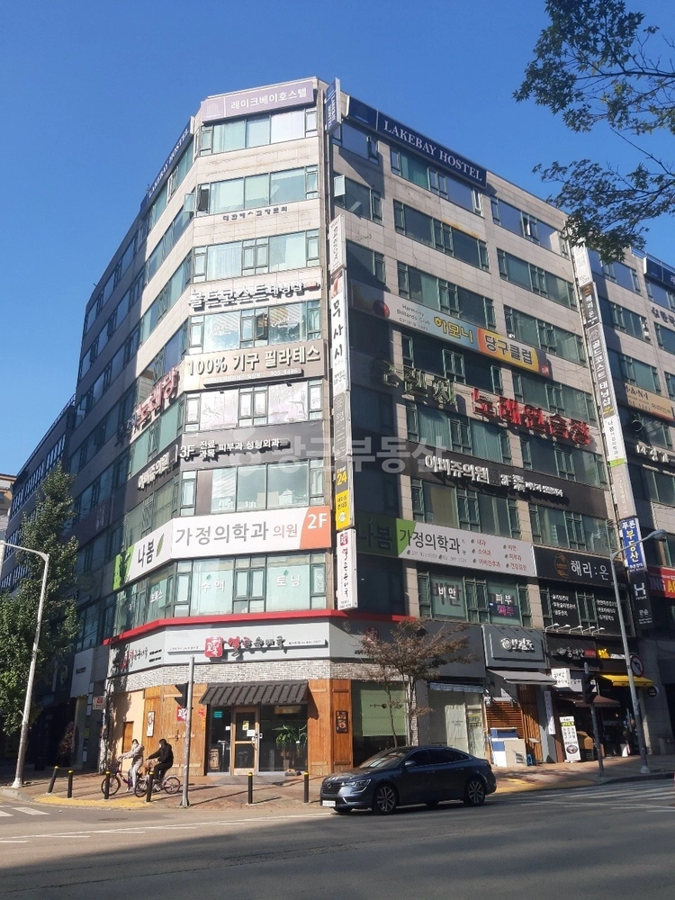 경기도 고양시 일산동구 장항동 상가 사진 1