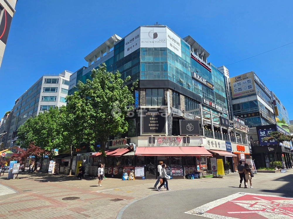 경기도 고양시 일산동구 장항동 상가 사진 1