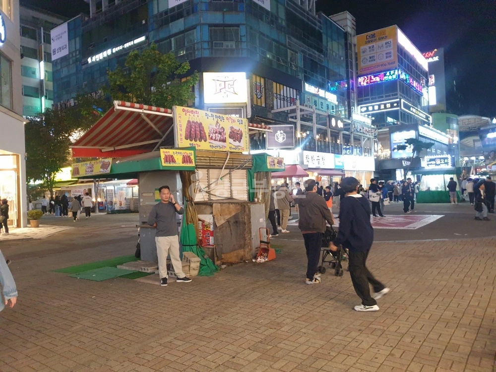 경기도 고양시 일산동구 장항동 상가 사진 1