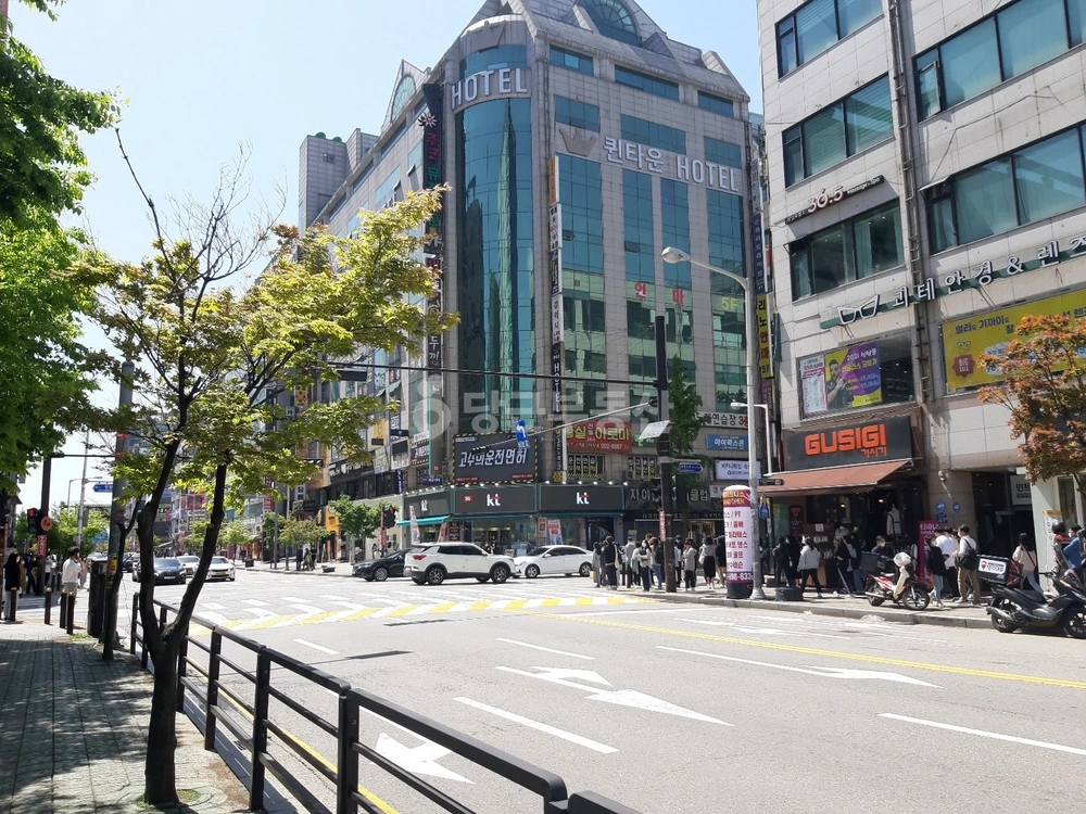 경기도 고양시 일산동구 장항동 상가 사진 1