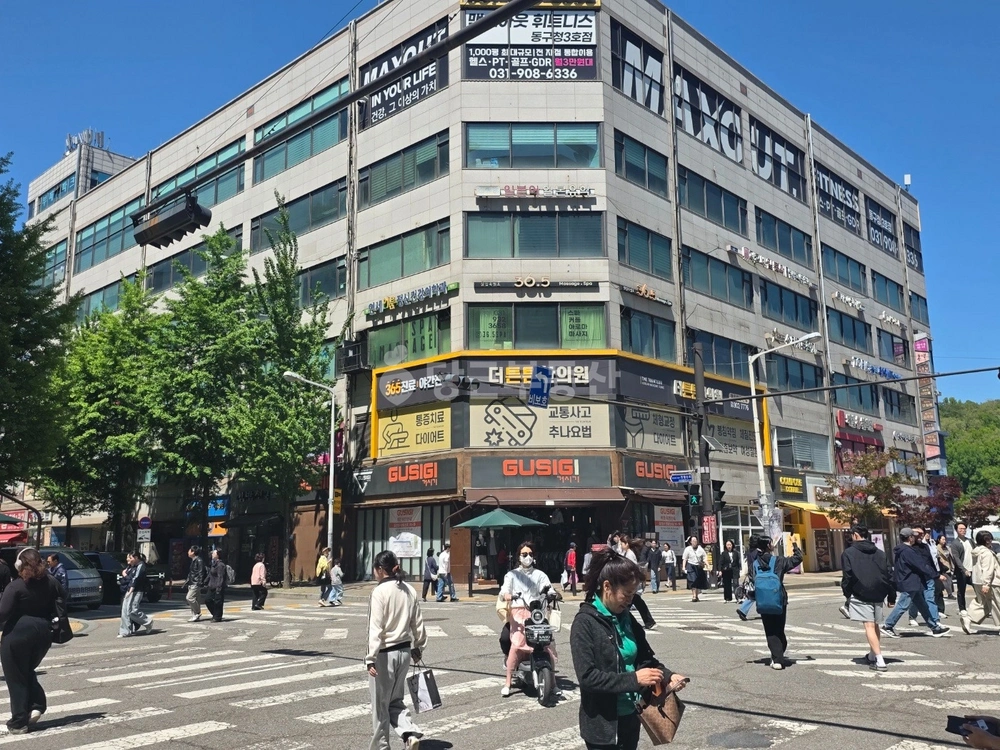 경기도 고양시 일산동구 장항동 상가 사진 1