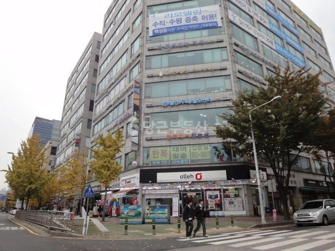 경기도 고양시 일산동구 장항동 상가 사진 1
