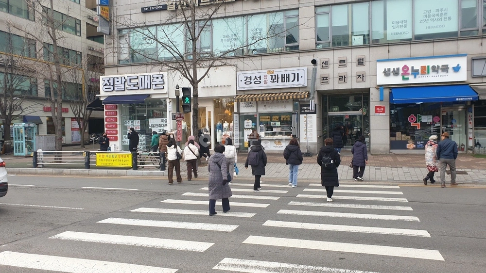 경기도 고양시 일산동구 장항동 상가 사진 1