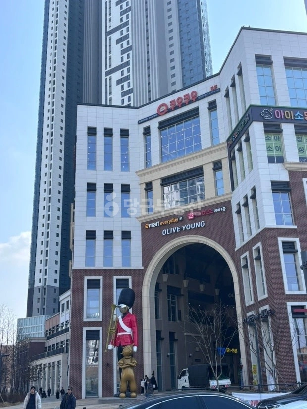 경기도 평택시 고덕동 상가 사진 1