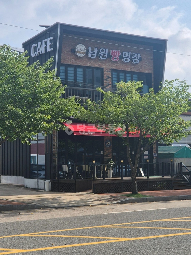전북특별자치도 남원시 금동 상가 사진 1