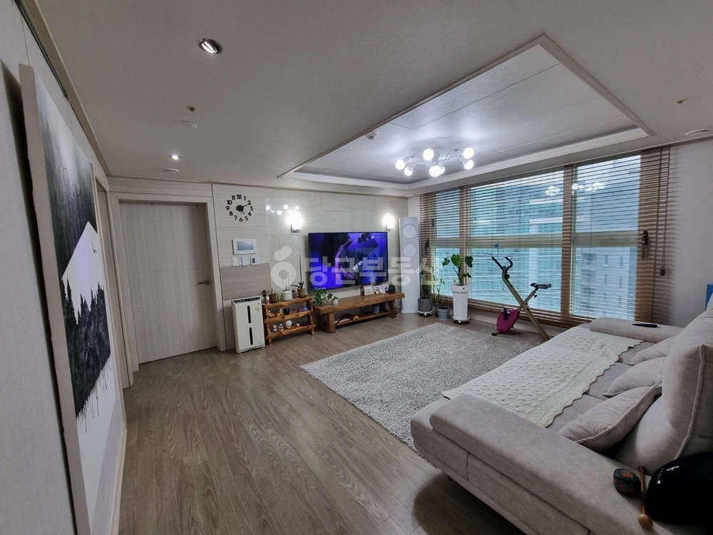 전남광주통합특별시 서구 치평동 아파트 사진 1