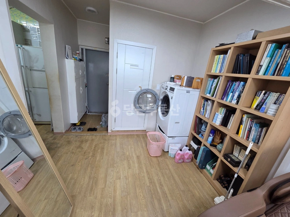 경기도 안양시 만안구 박달동 원룸 사진 1
