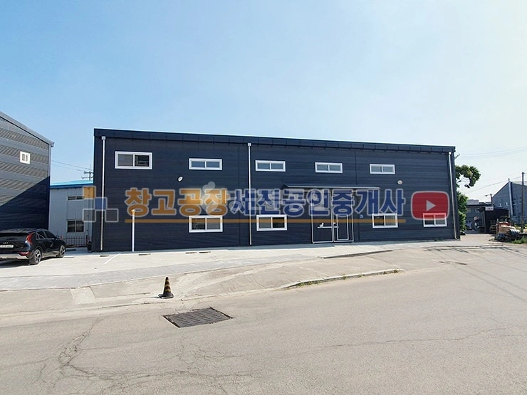 경기도 고양시 일산동구 장항동 공장/창고 사진 1