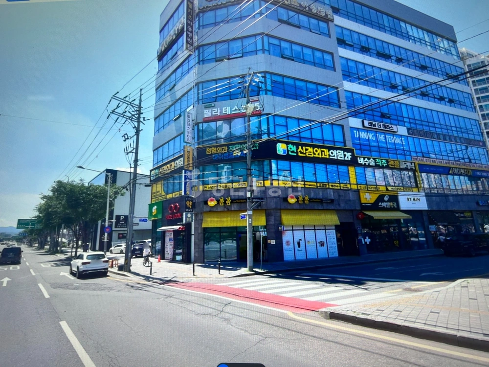 대구광역시 동구 신서동 상가 사진 1