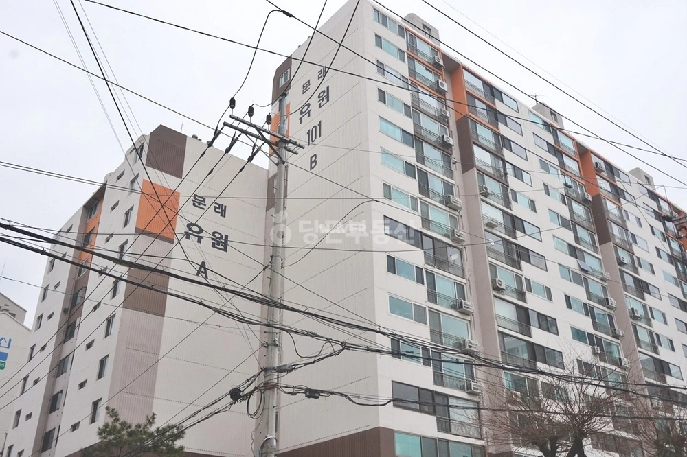 서울특별시 영등포구 문래동6가 아파트 사진 1