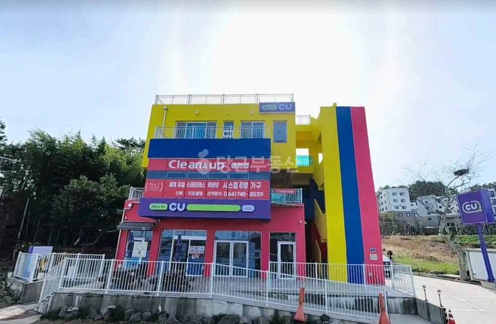 제주특별자치도 제주시 애월읍 상가 사진 1