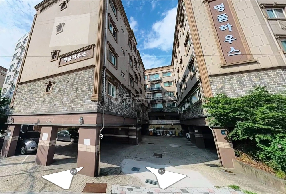 경기도 용인시 처인구 포곡읍 빌라(투룸 이상) 사진 1