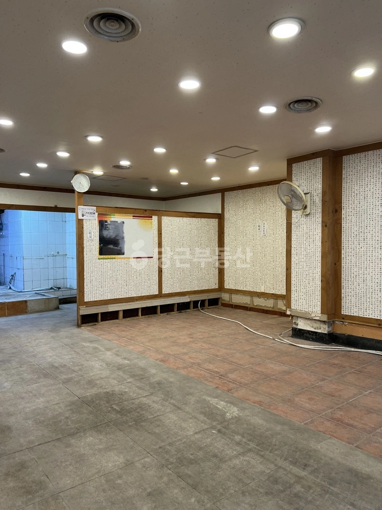 전남광주통합특별시 동구 대의동 상가 사진 1