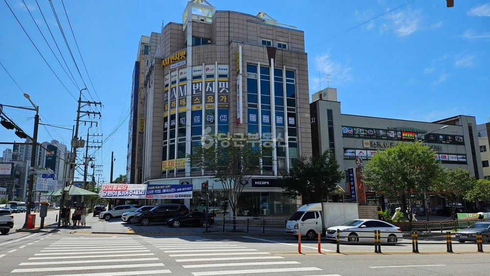 서울특별시 양천구 신월동 상가 사진 1