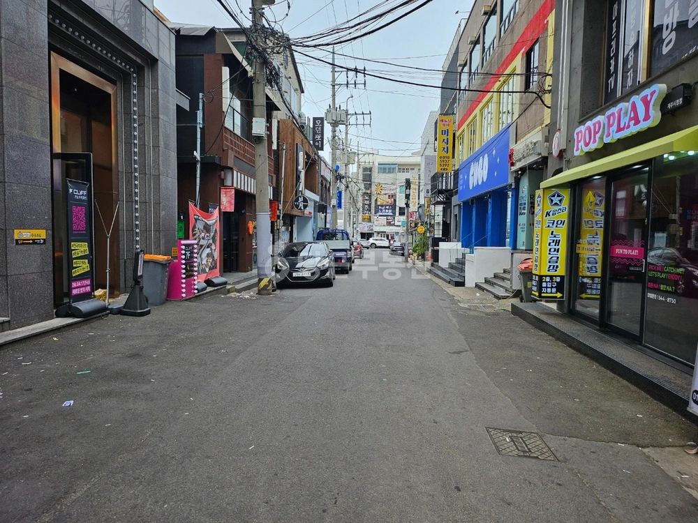제주특별자치도 제주시 이도2동 상가 사진 1