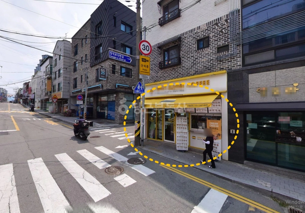 충청북도 청주시 서원구 사창동 상가 사진 1