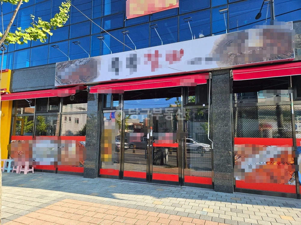 대구광역시 달서구 성당동 상가 사진 1