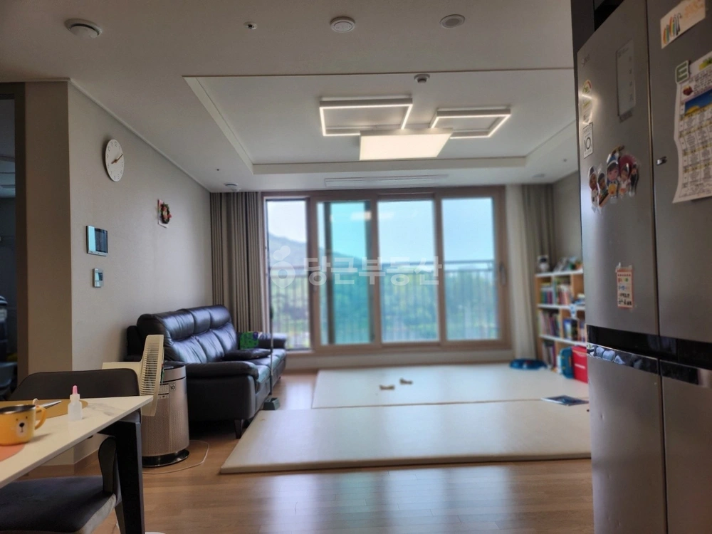 인천광역시 서해구 가정동 아파트 사진 1