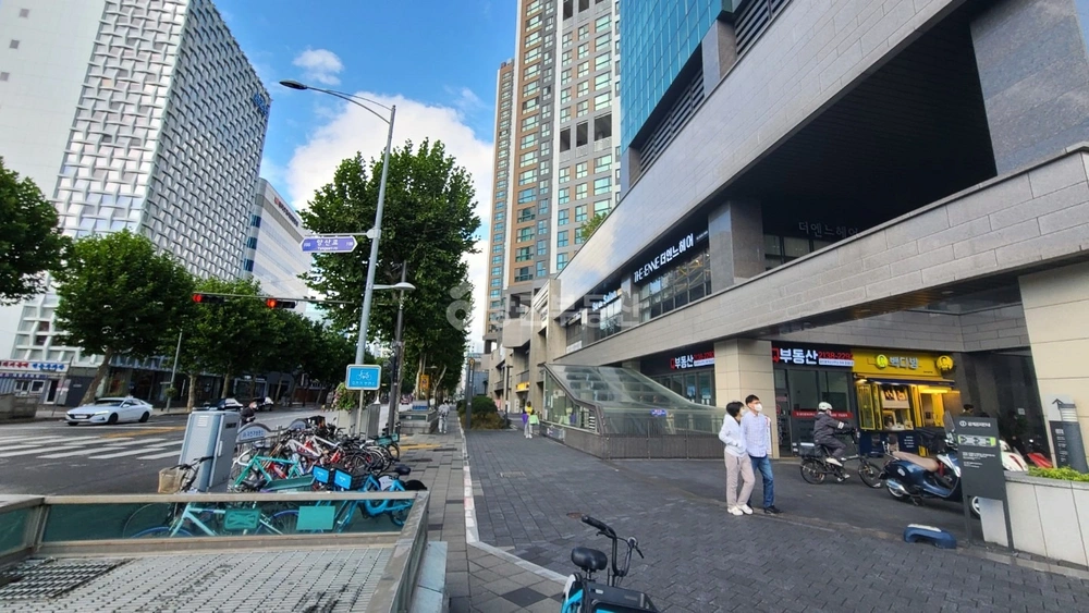 서울특별시 영등포구 영등포동7가 상가 사진 1