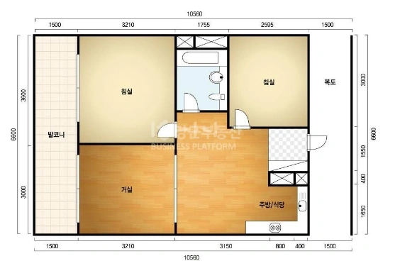 경상북도 구미시 구평동 아파트 사진 1