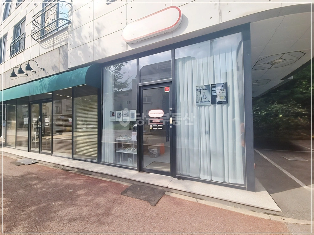 충청남도 천안시 동남구 삼룡동 상가 사진 1