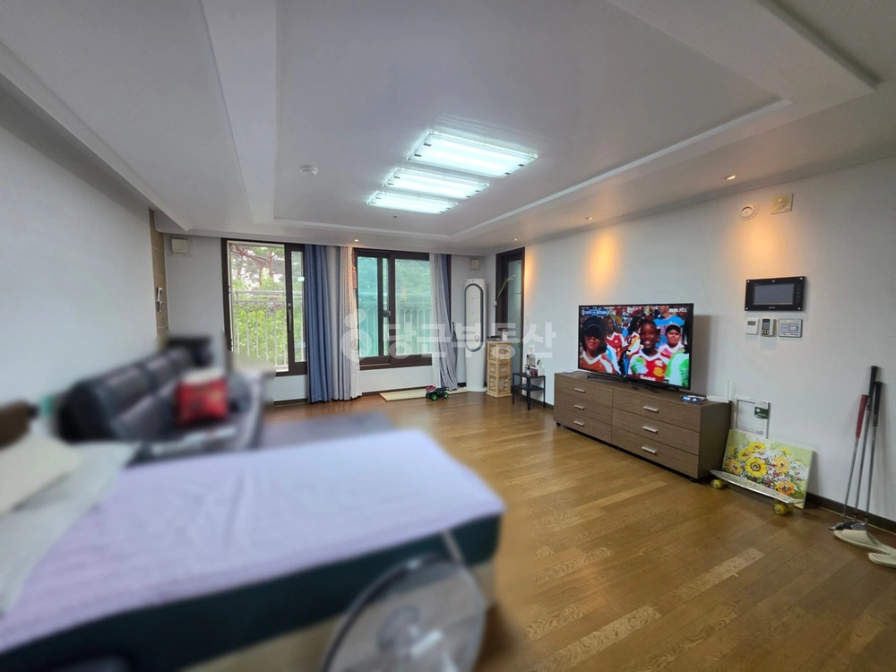 경기도 시흥시 능곡동 아파트 사진 1