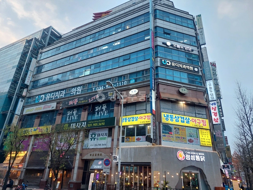 경기도 고양시 일산동구 장항동 상가 사진 1