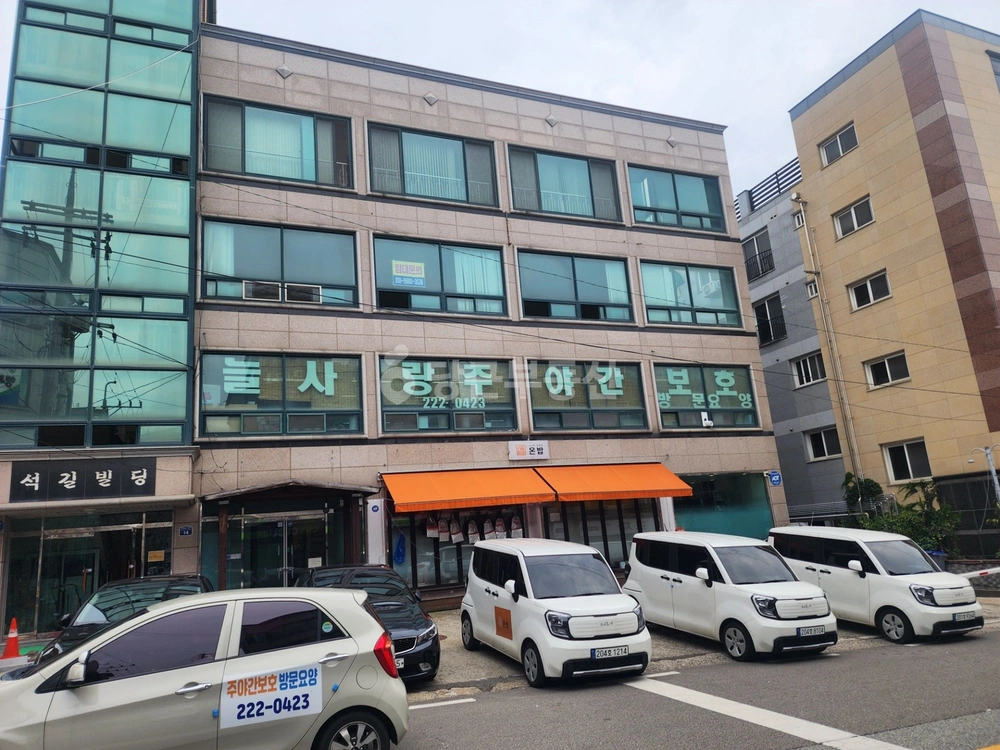 경기도 화성시 병점구 진안동 상가 사진 1