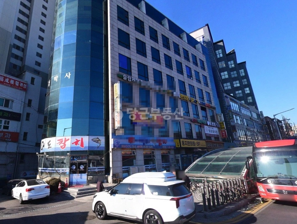 경기도 안양시 동안구 관양동 상가 사진 1