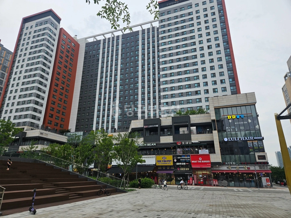경기도 김포시 구래동 상가 사진 1