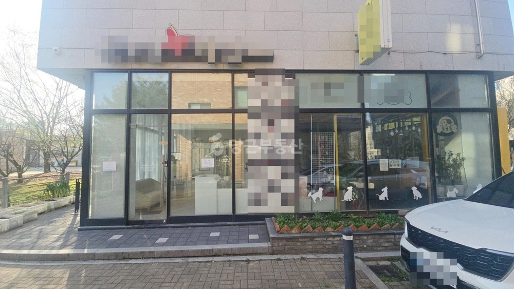 경기도 파주시 동패동 상가 사진 1