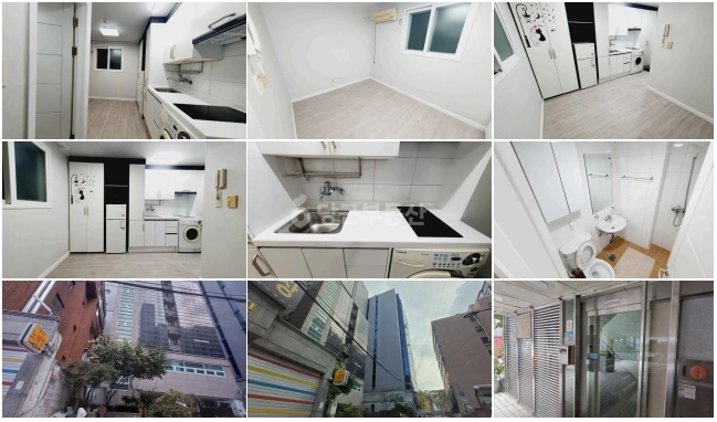 서울특별시 관악구 봉천동 오피스텔 사진 1