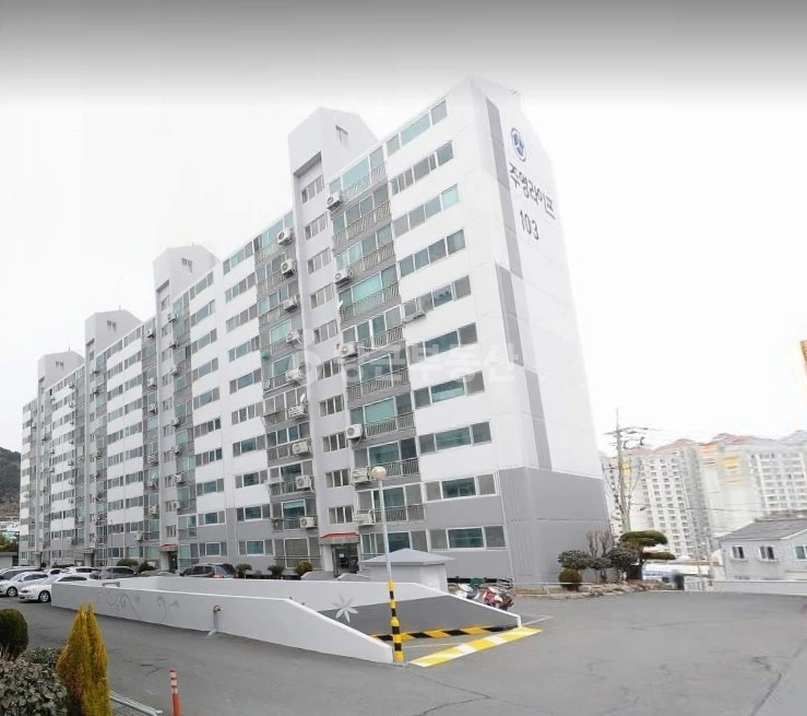 경상남도 통영시 태평동 아파트 사진 1