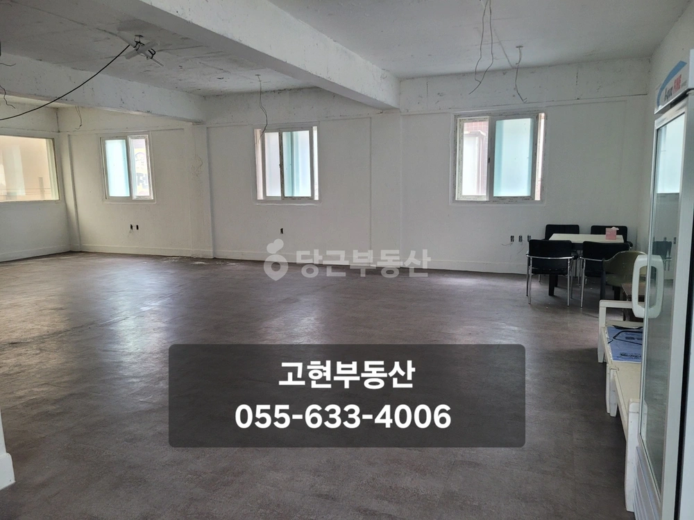 경상남도 거제시 장평동 상가 사진 1