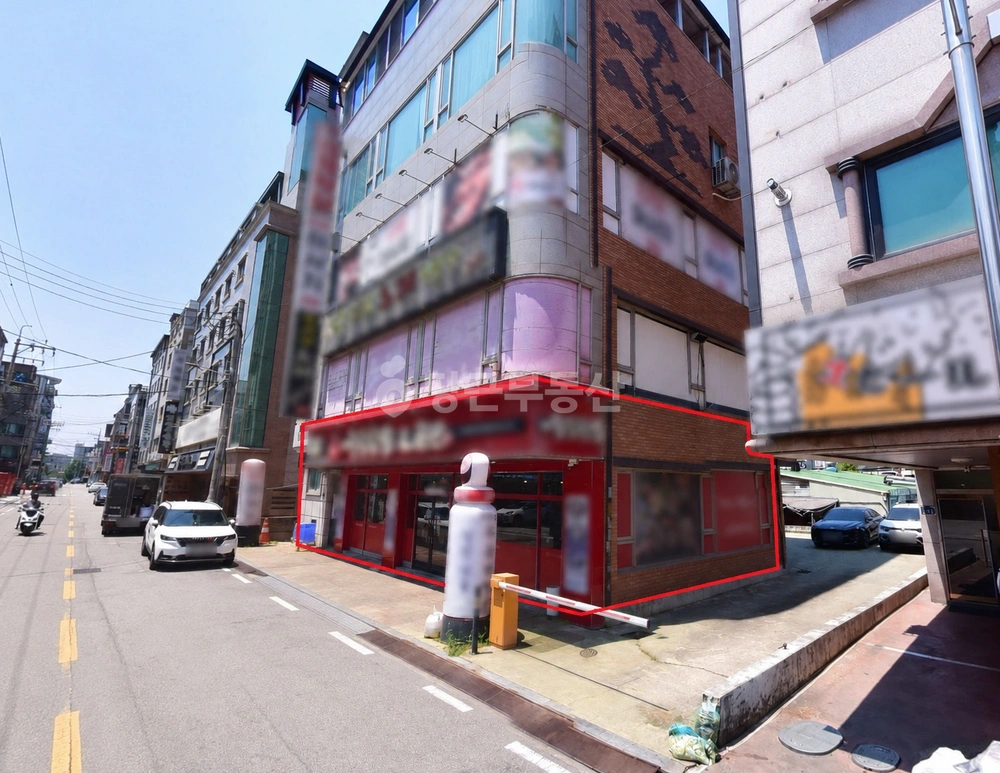 경기도 화성시 병점구 진안동 상가 사진 1