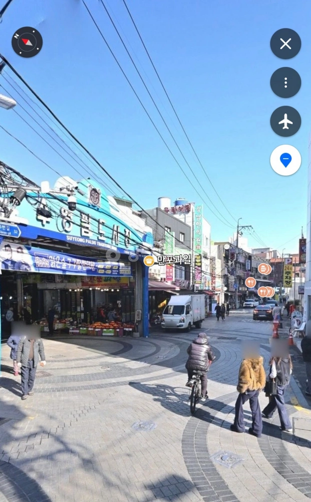부산광역시 수영구 수영동 상가 사진 1