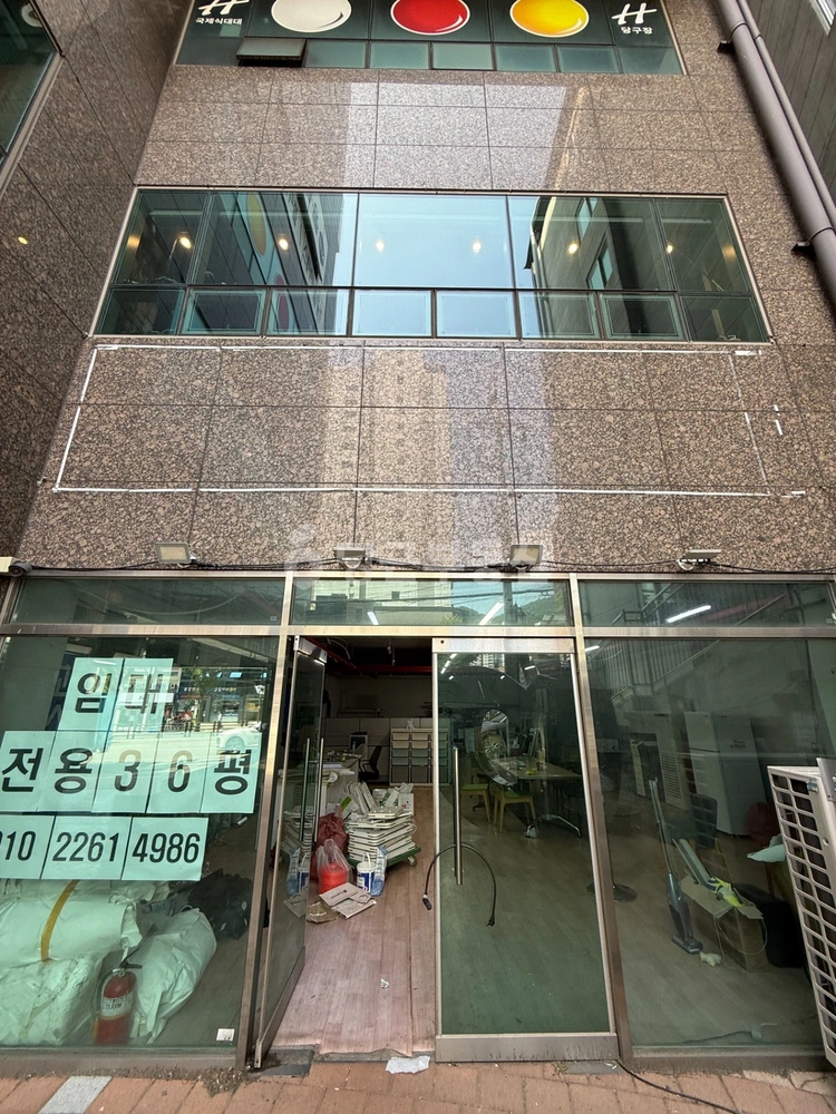 부산광역시 사하구 괴정동 상가 사진 1