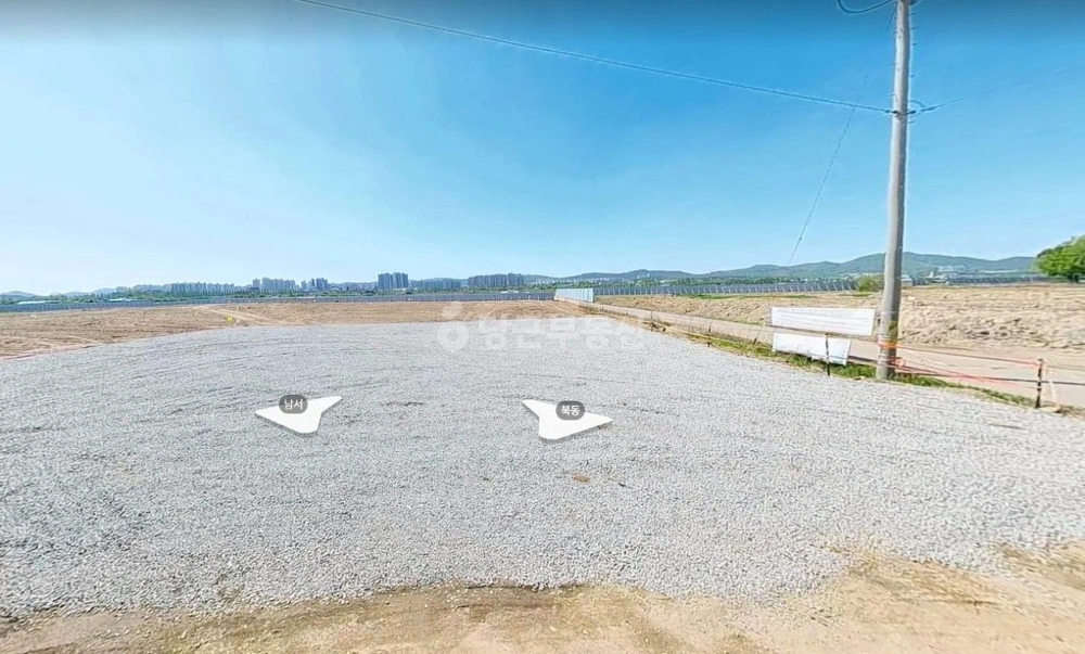 충청남도 서산시 수석동 토지 사진 1