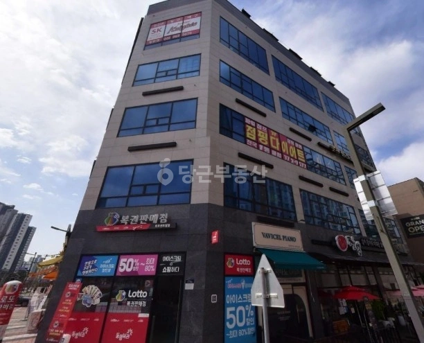 경기도 화성시 동탄구 영천동 상가 사진 1