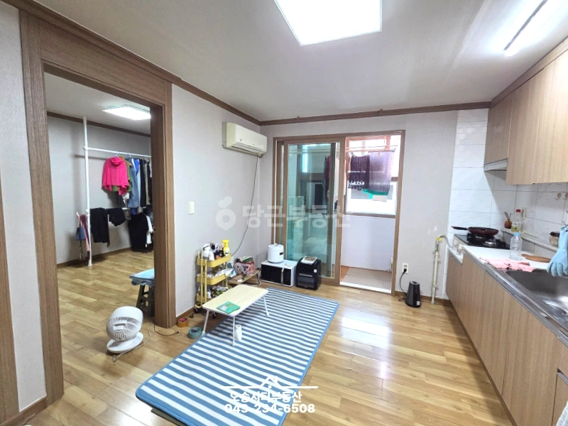 충청북도 청주시 흥덕구 오송읍 원룸 사진 1