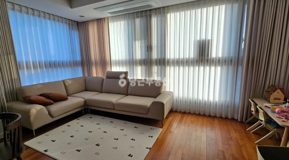 충청남도 아산시 탕정면 아파트 사진 1
